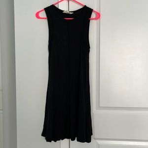 American Eagle embroidered t shirt dress
